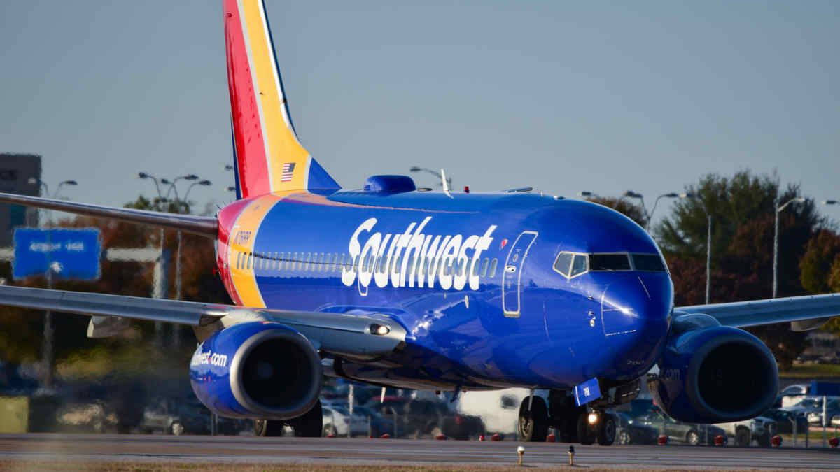 southwest airlines human resource management
